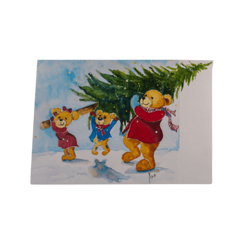 Cartão Postal P2526