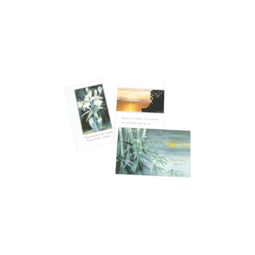 Cartões de Condolências