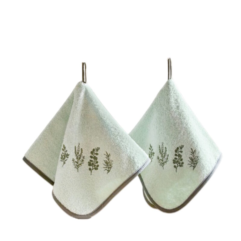 Conjunto de Toalhas de Cozinha