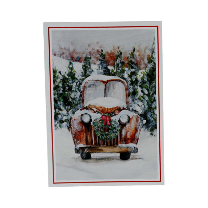 Cartão Postal P2626
